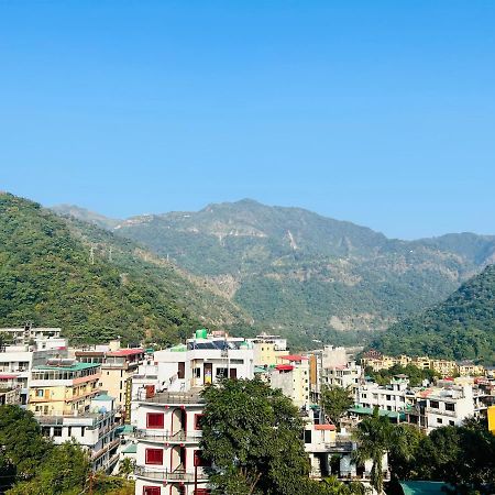 Chandra Palace Rishikesh Exterior photo
